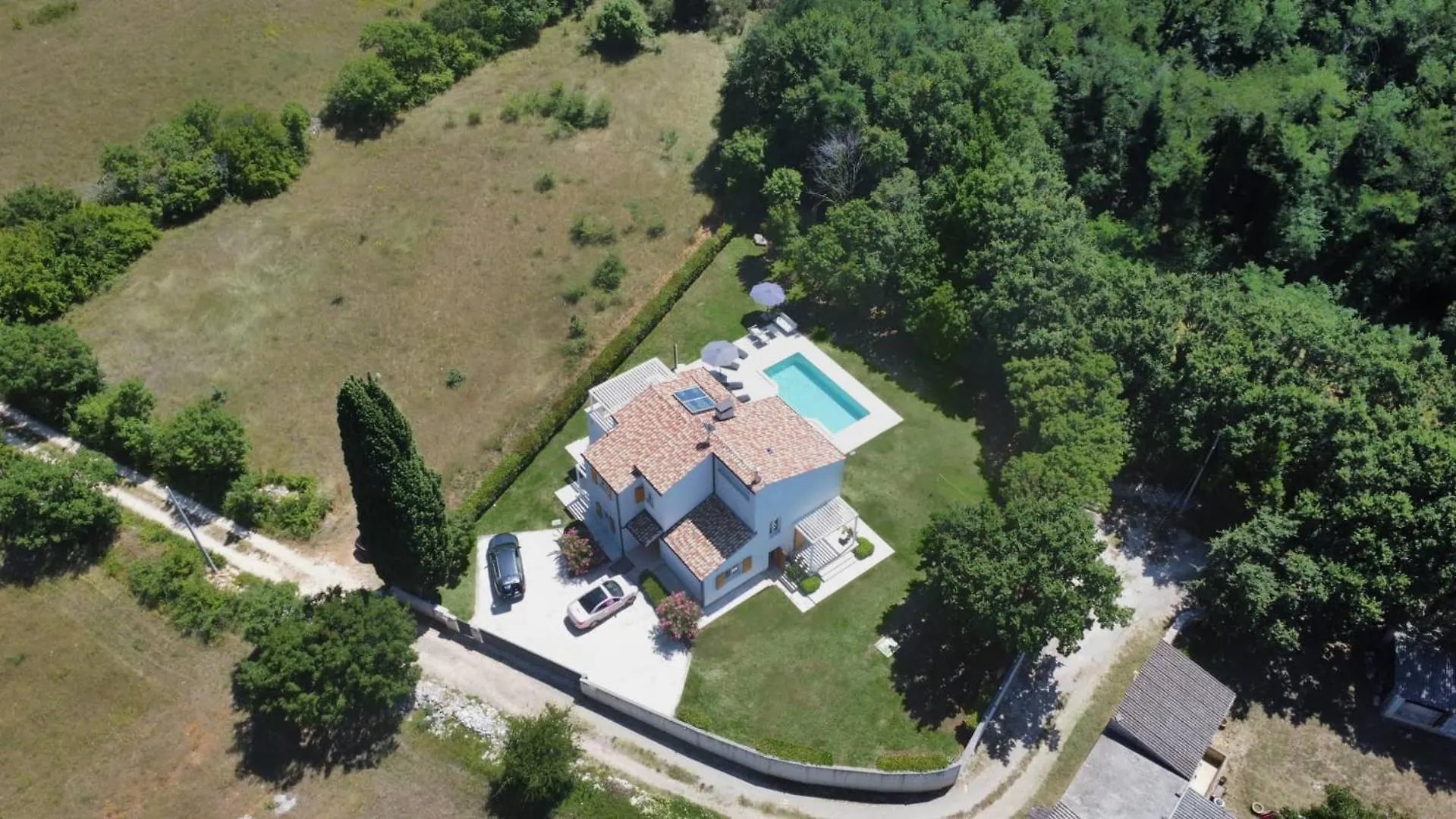 Villa Sveti Kirin Croatia