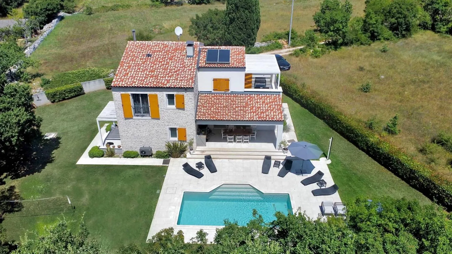 Villa Sveti Kirin 0*, Vodnjan Croatia