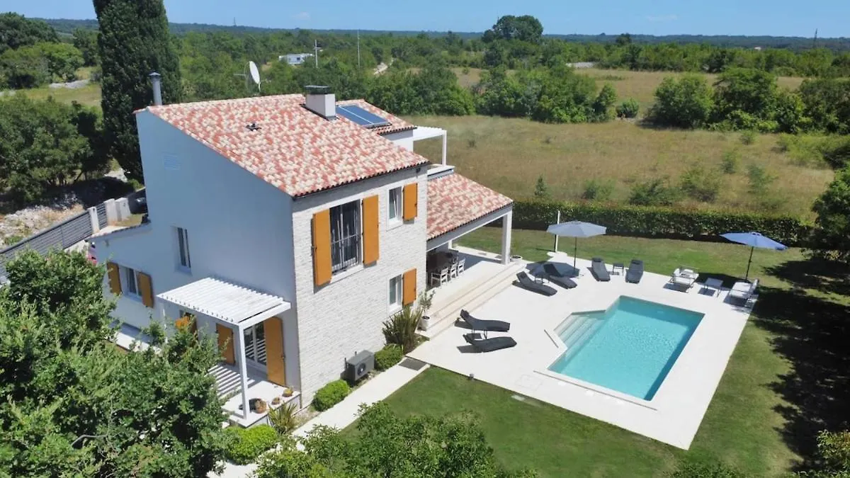 Villa Sveti Kirin Croatia